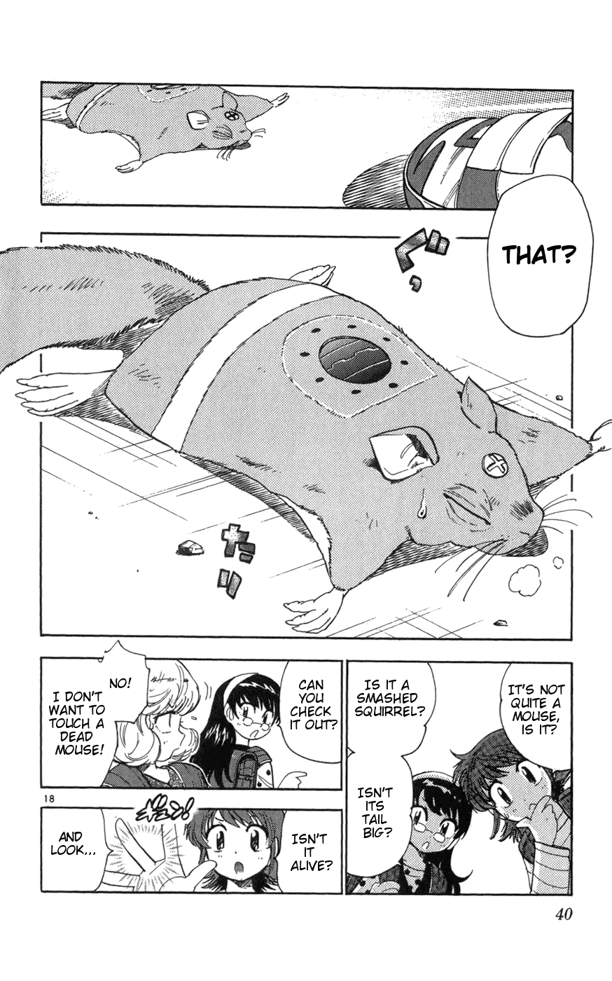 Zettai Karen Children Volume 8 42