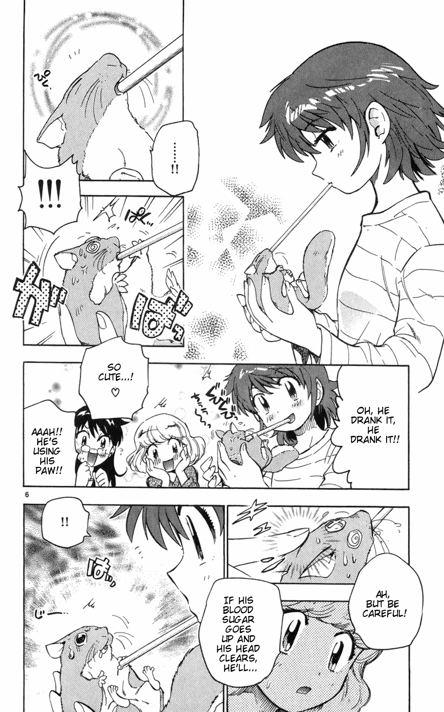 Zettai Karen Children Volume 8 50