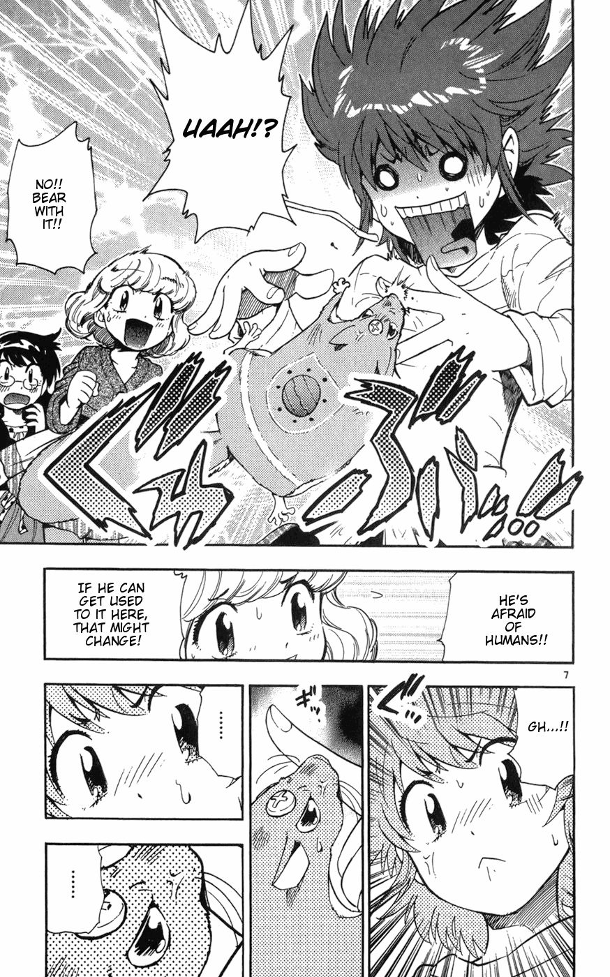 Zettai Karen Children Volume 8 51