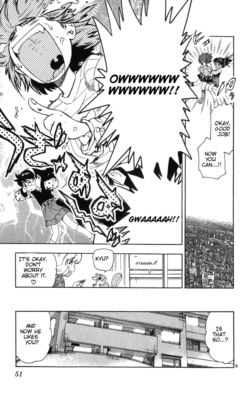 Zettai Karen Children Volume 8 53