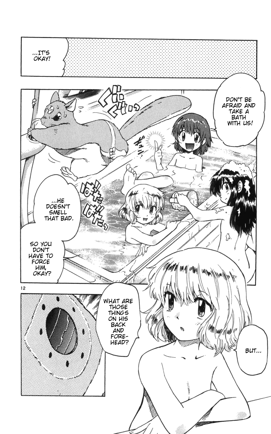 Zettai Karen Children Volume 8 56