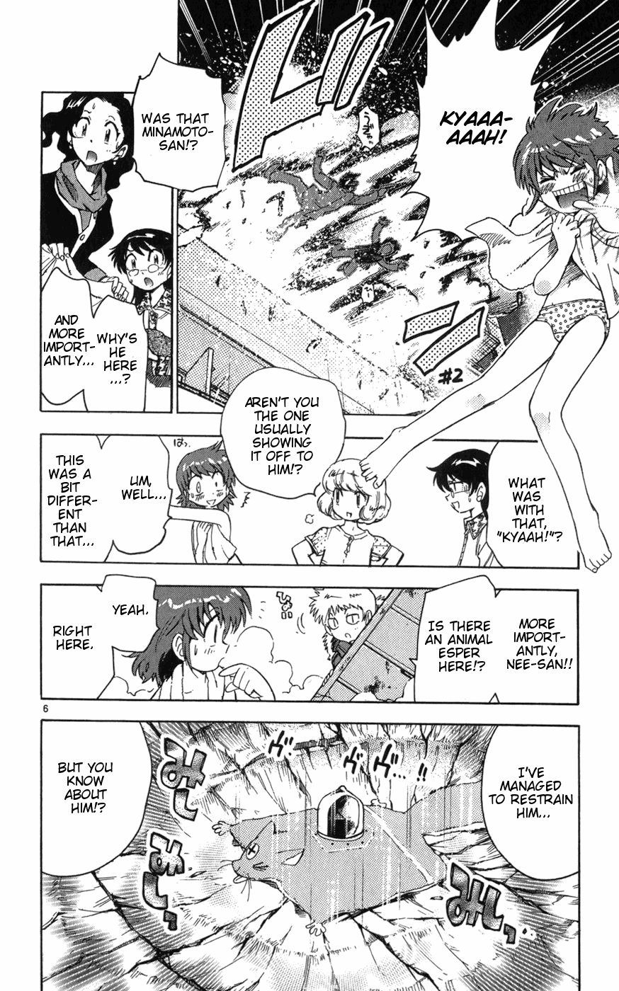 Zettai Karen Children Volume 8 68