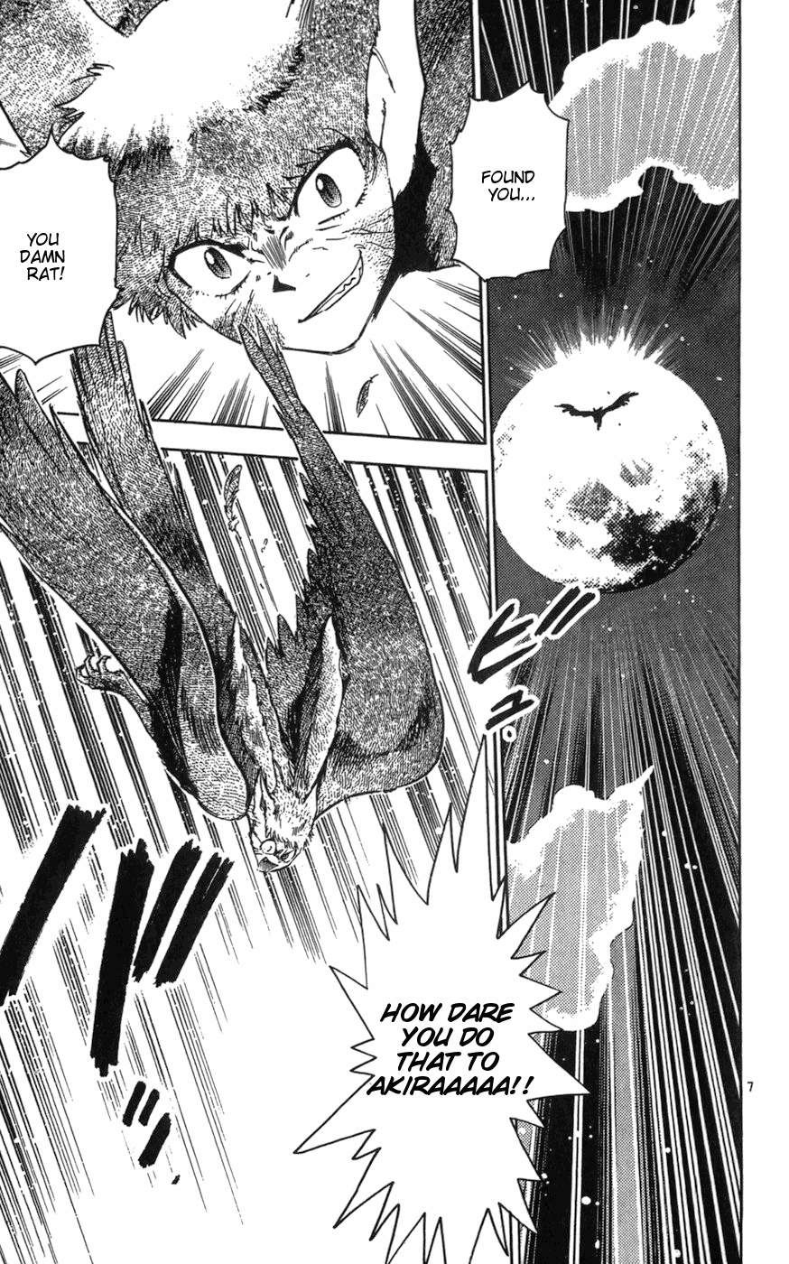 Zettai Karen Children Volume 8 87