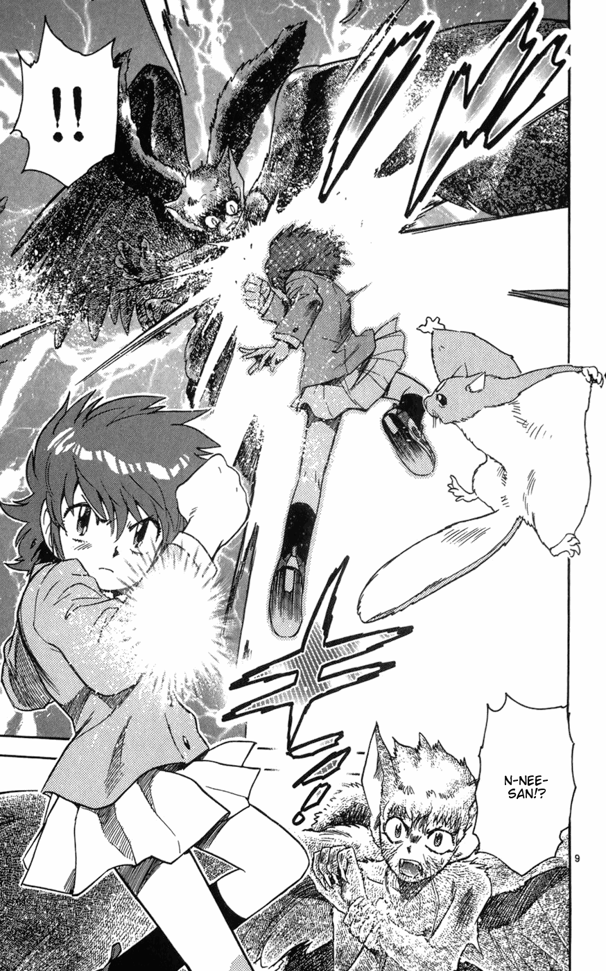 Zettai Karen Children Volume 8 89