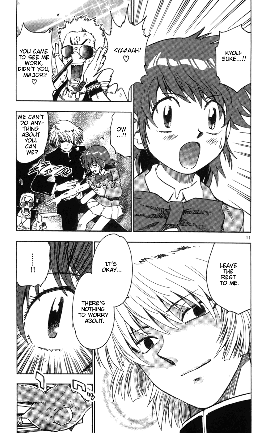 Zettai Karen Children Volume 8 109