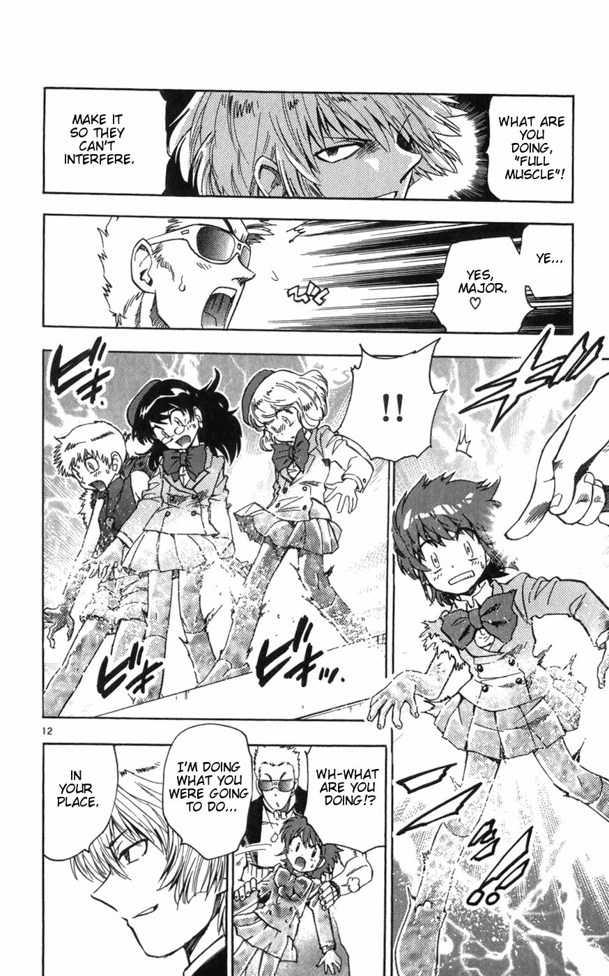 Zettai Karen Children Volume 8 110