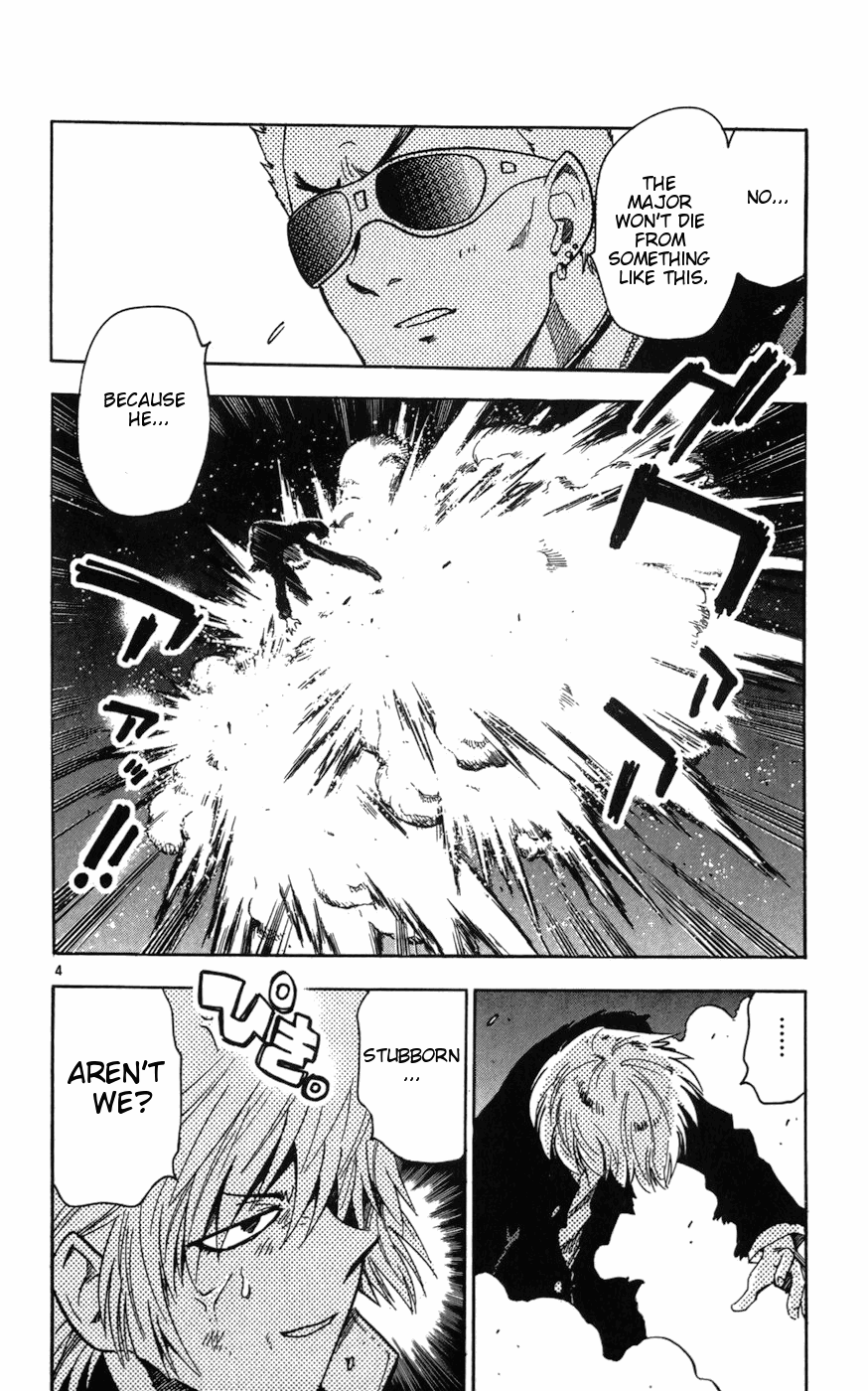 Zettai Karen Children Volume 8 120
