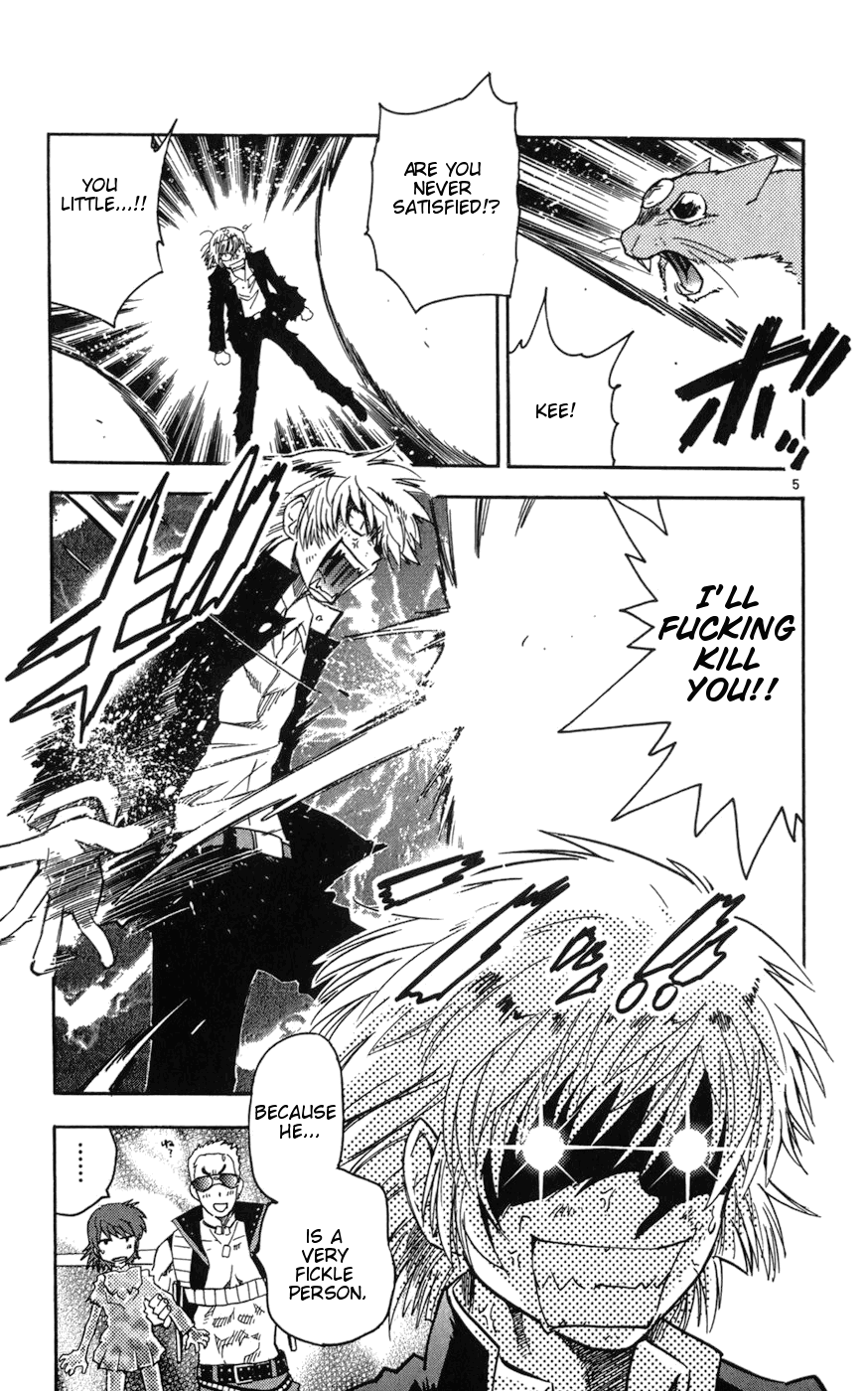 Zettai Karen Children Volume 8 121