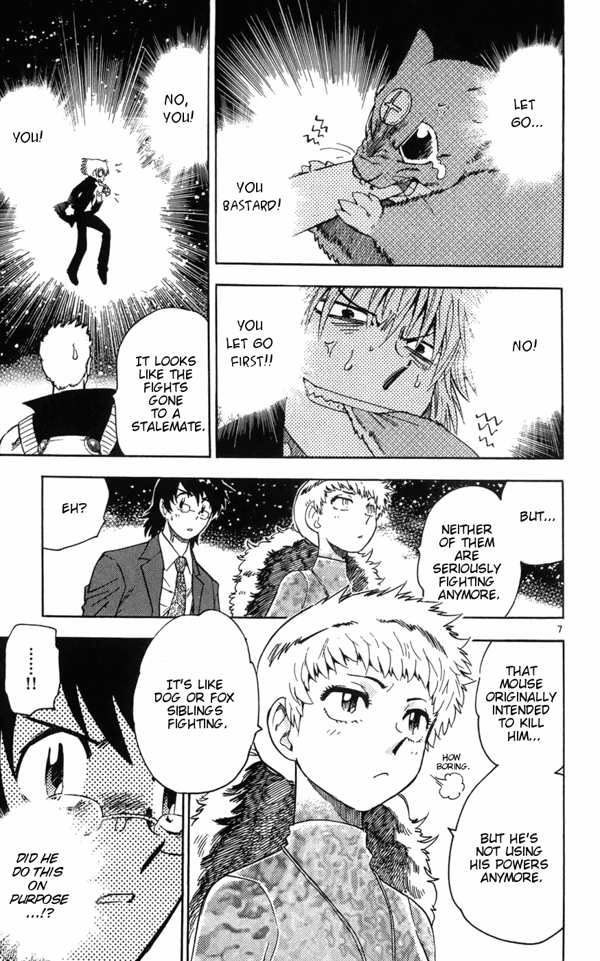 Zettai Karen Children Volume 8 123
