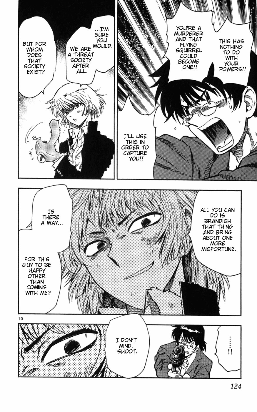 Zettai Karen Children Volume 8 126