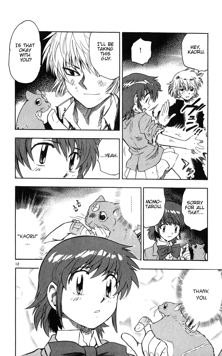 Zettai Karen Children Volume 8 128