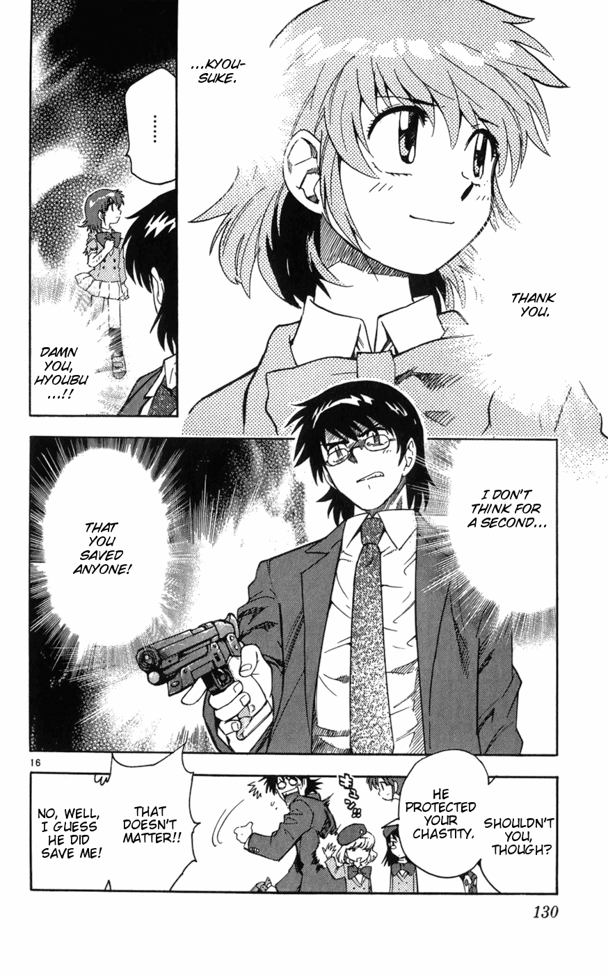 Zettai Karen Children Volume 8 132
