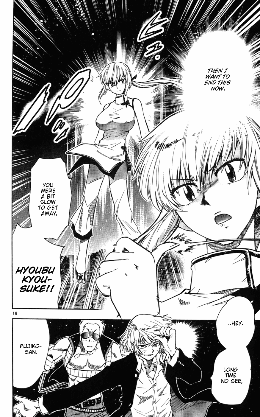 Zettai Karen Children Volume 8 134
