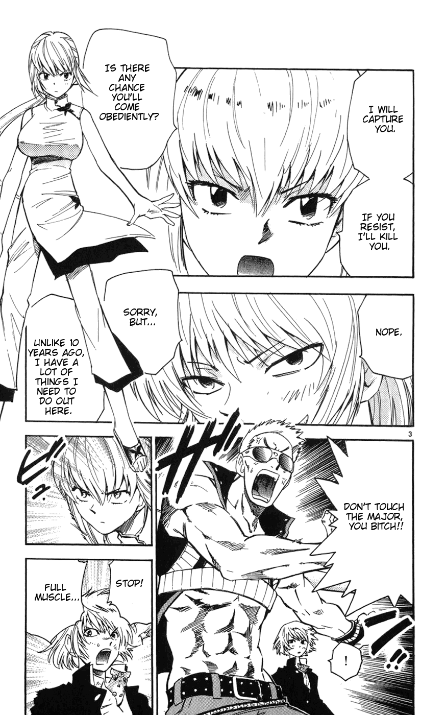 Zettai Karen Children Volume 8 137