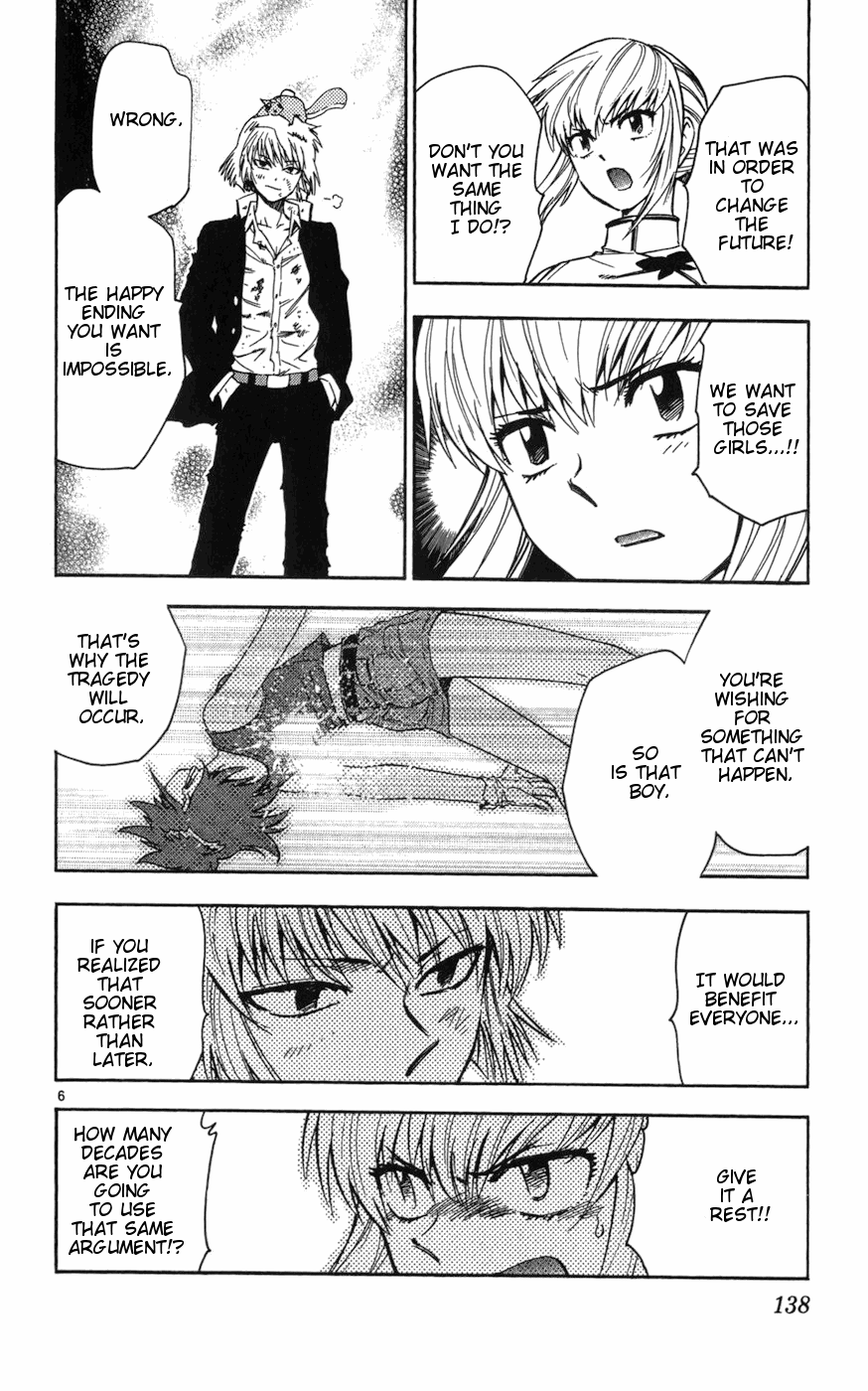 Zettai Karen Children Volume 8 140