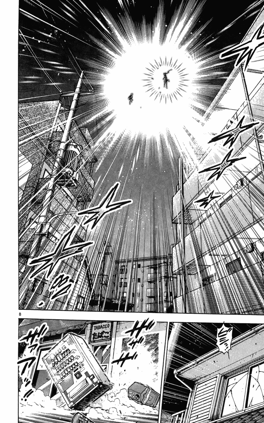 Zettai Karen Children Volume 8 142
