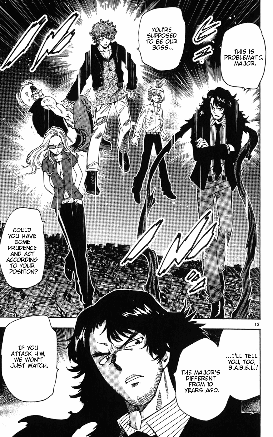 Zettai Karen Children Volume 8 147
