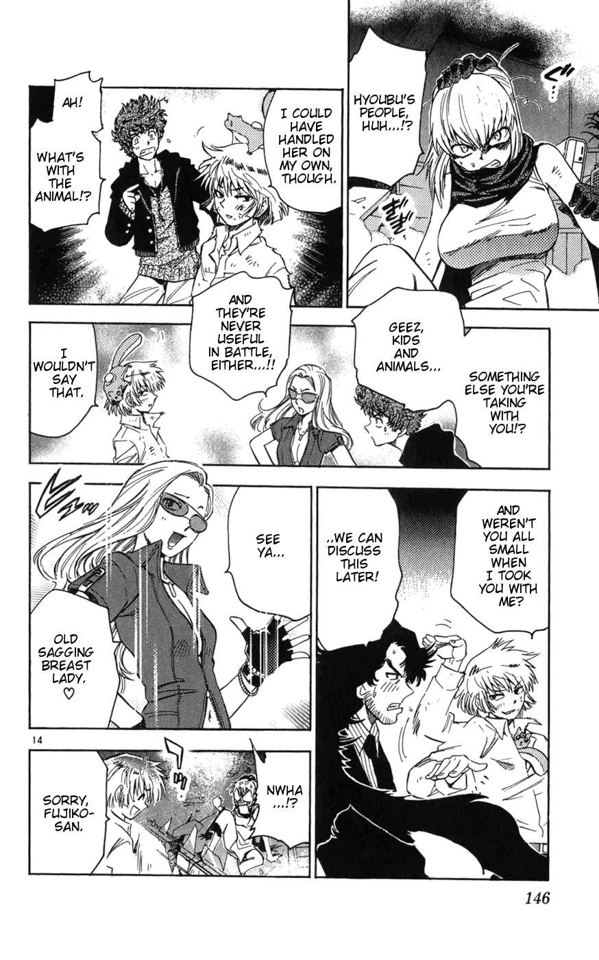 Zettai Karen Children Volume 8 148