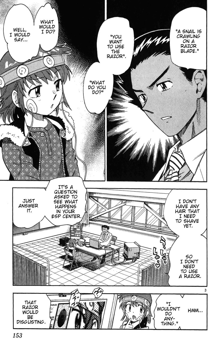 Zettai Karen Children Volume 8 155