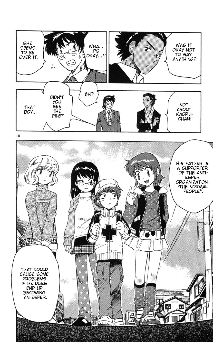 Zettai Karen Children Volume 8 170