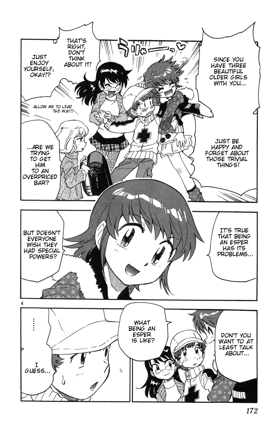 Zettai Karen Children Volume 8 174