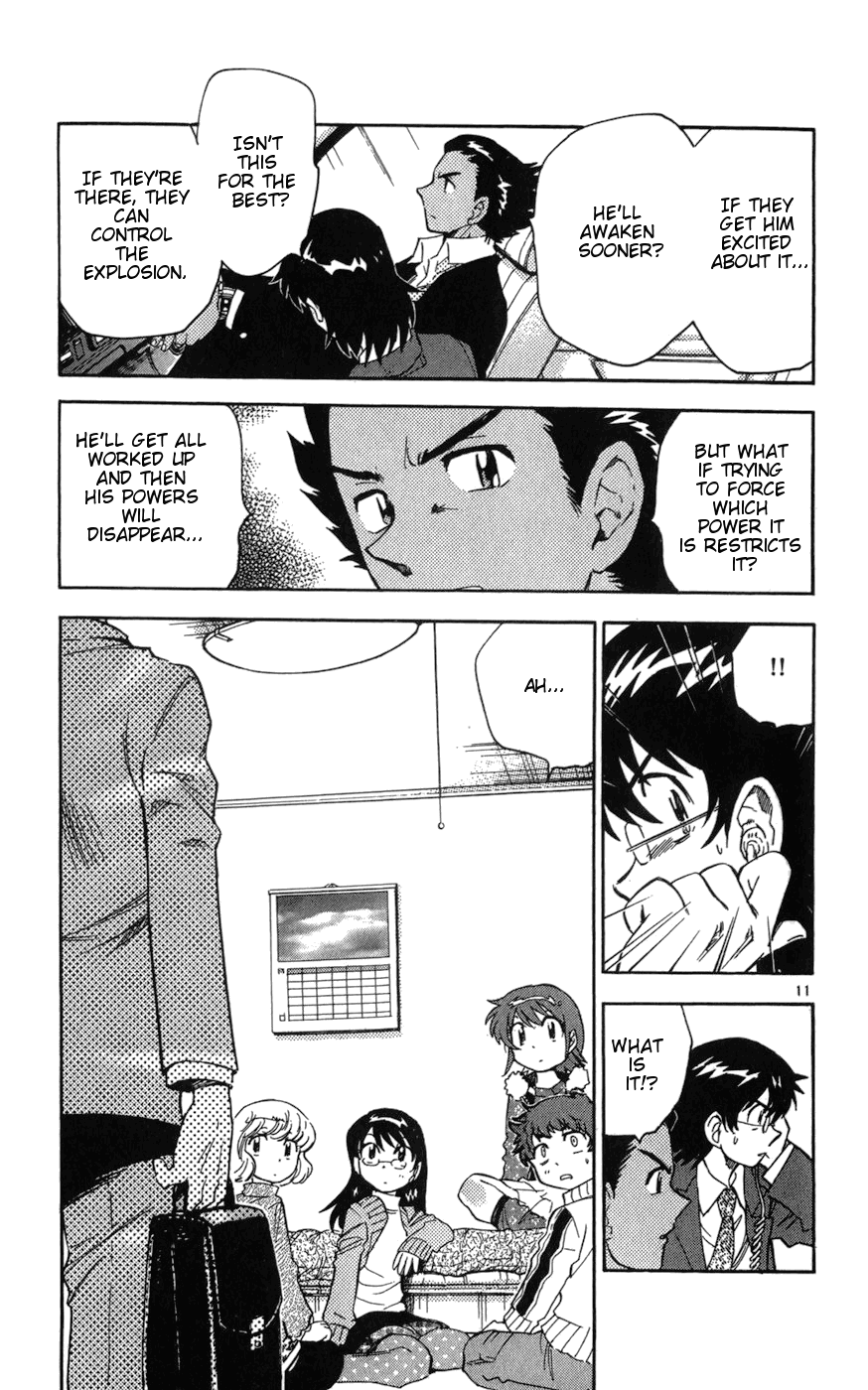 Zettai Karen Children Volume 8 181