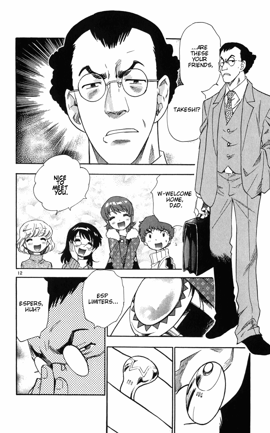 Zettai Karen Children Volume 8 182