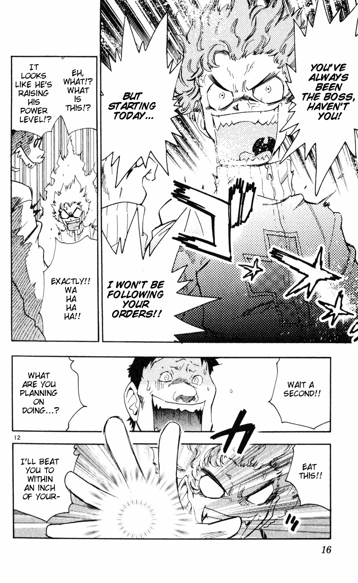 Zettai Karen Children Volume 9 18