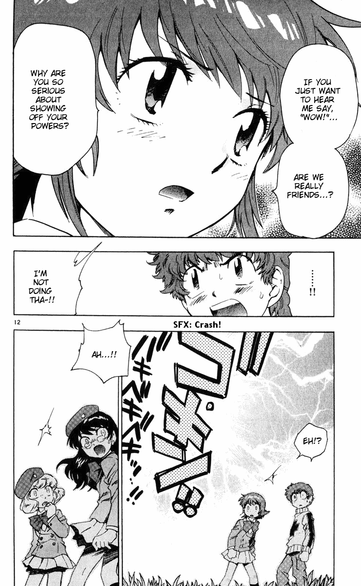Zettai Karen Children Volume 9 36