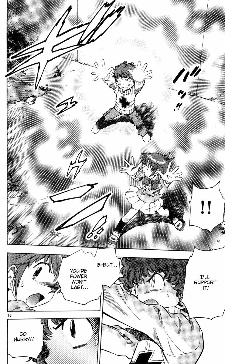 Zettai Karen Children Volume 9 40