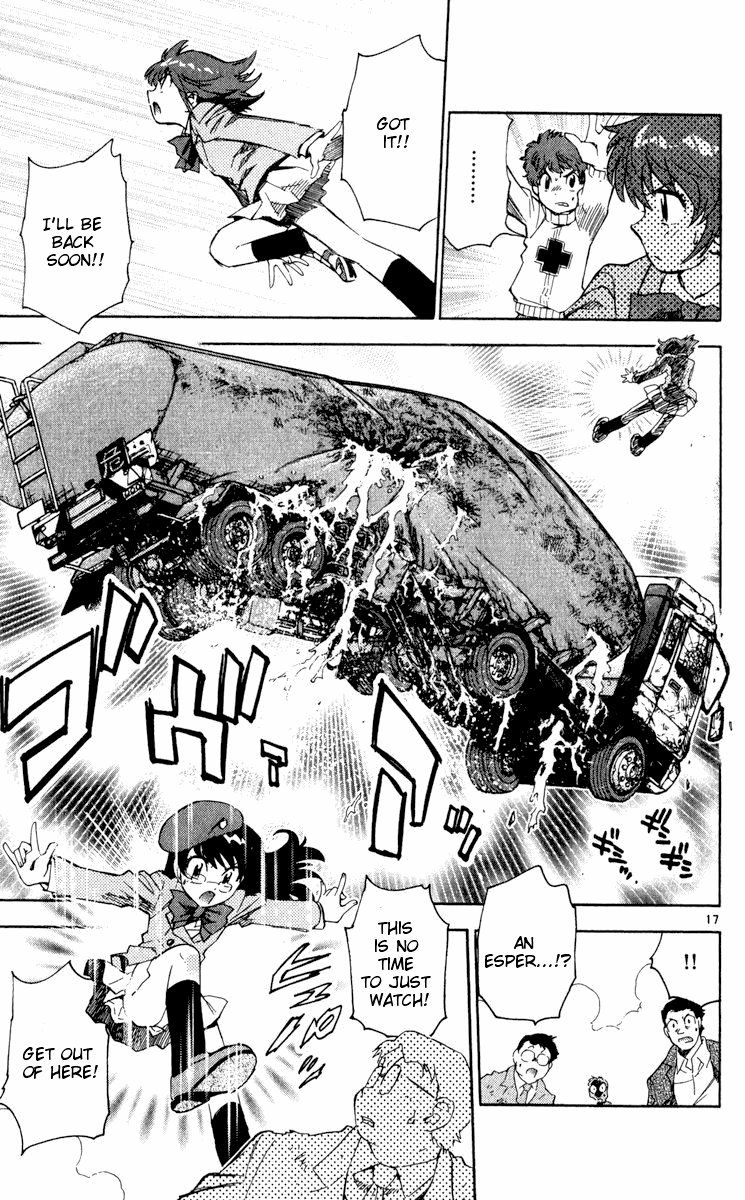 Zettai Karen Children Volume 9 41