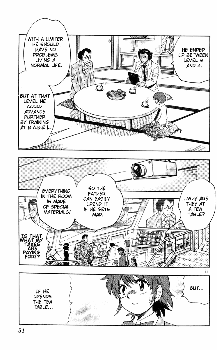 Zettai Karen Children Volume 9 53