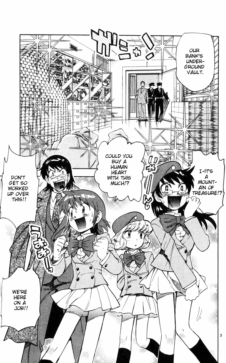 Zettai Karen Children Volume 9 99