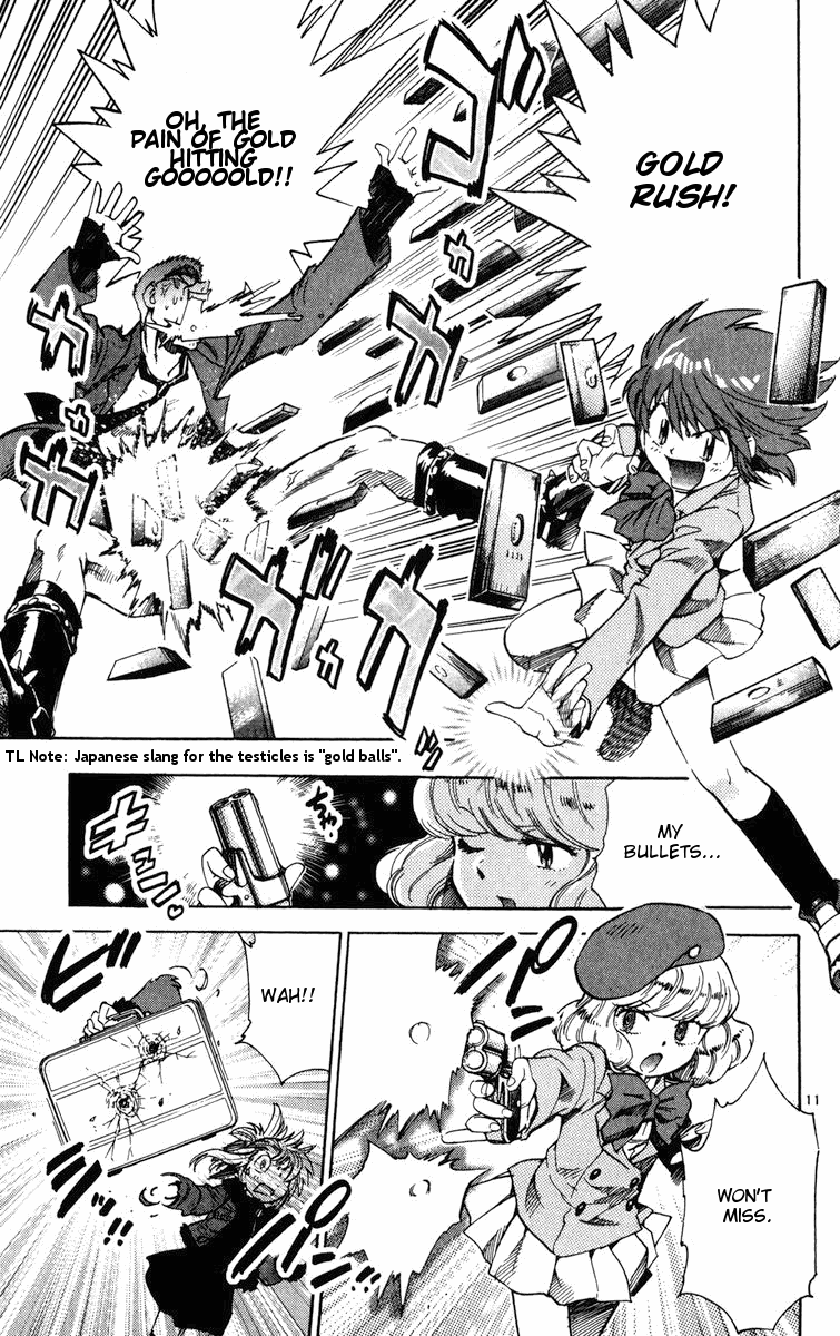 Zettai Karen Children Volume 9 107