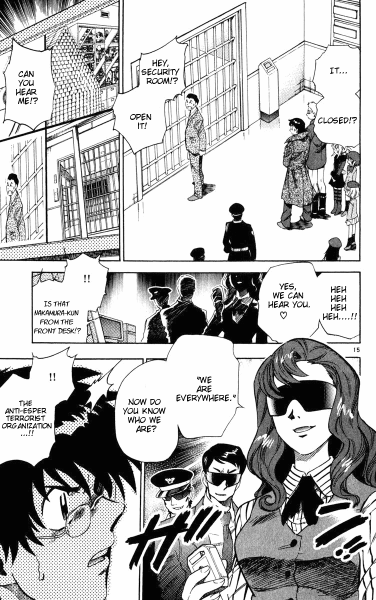 Zettai Karen Children Volume 9 111