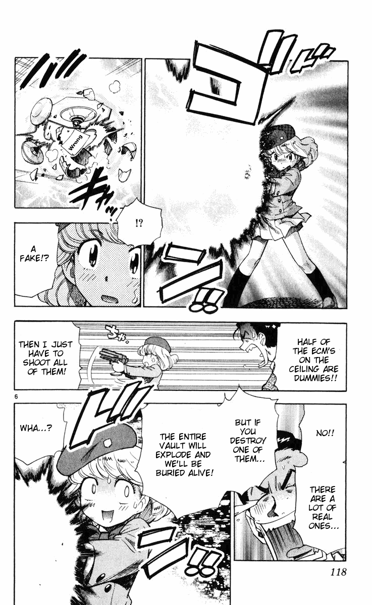 Zettai Karen Children Volume 9 120