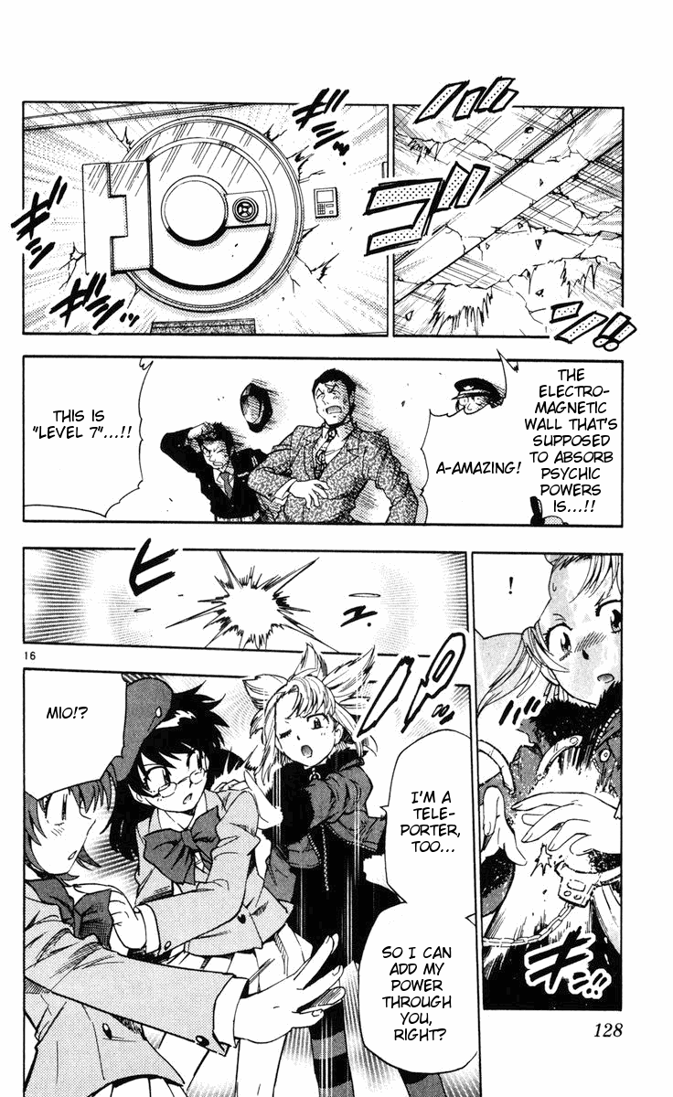 Zettai Karen Children Volume 9 130