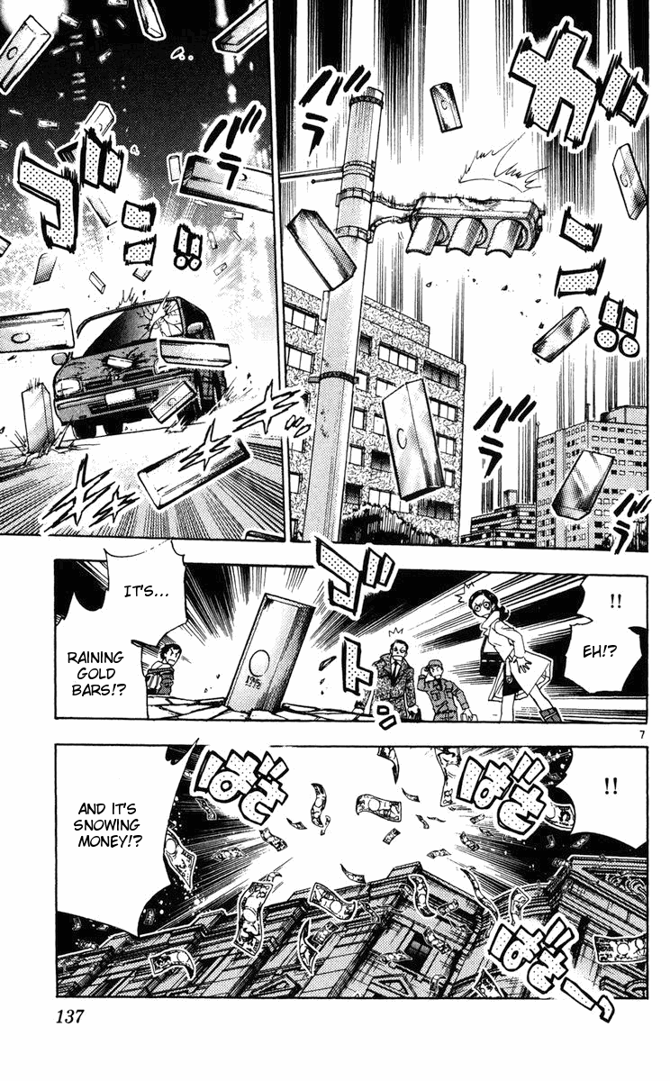 Zettai Karen Children Volume 9 139