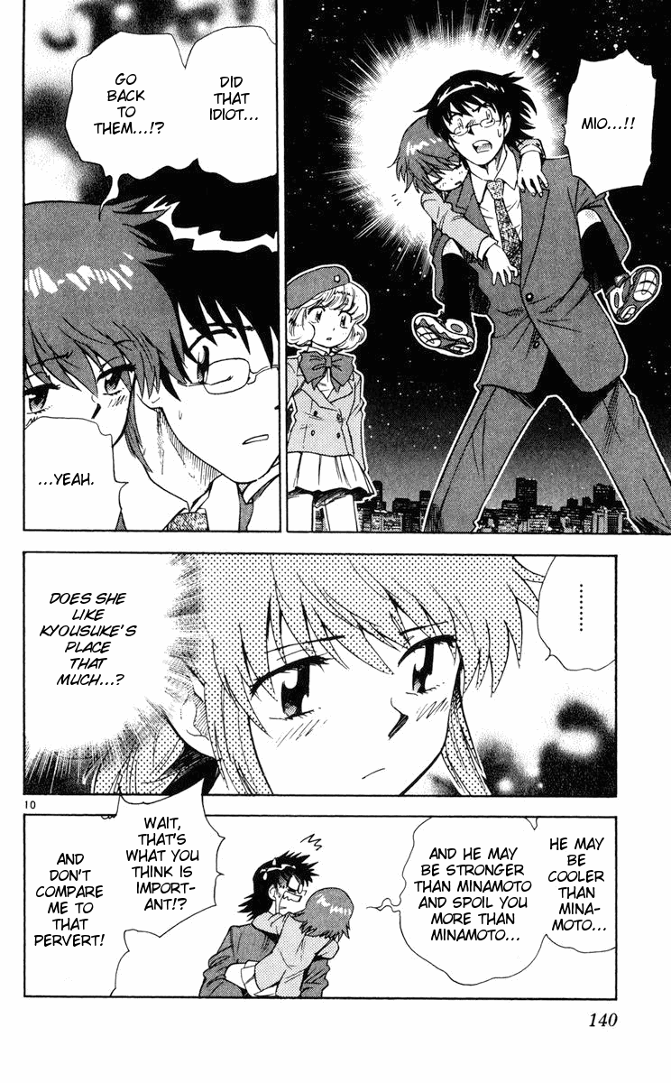 Zettai Karen Children Volume 9 142