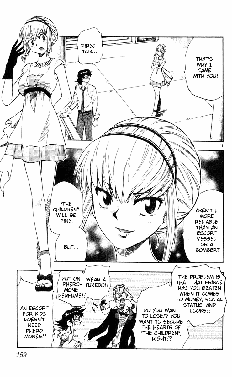 Zettai Karen Children Volume 9 161
