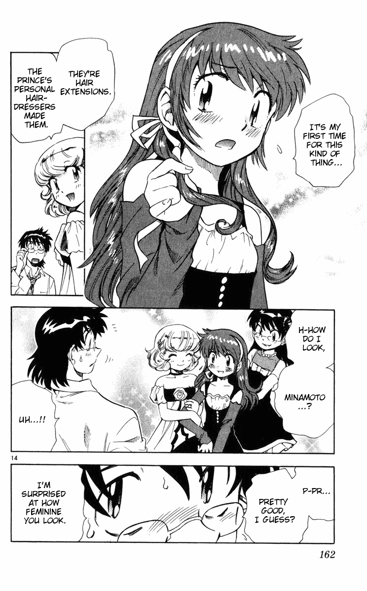 Zettai Karen Children Volume 9 164