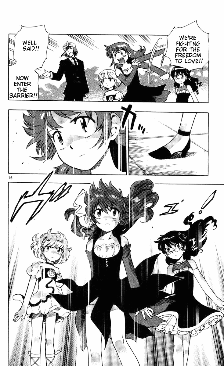 Zettai Karen Children Volume 9 183