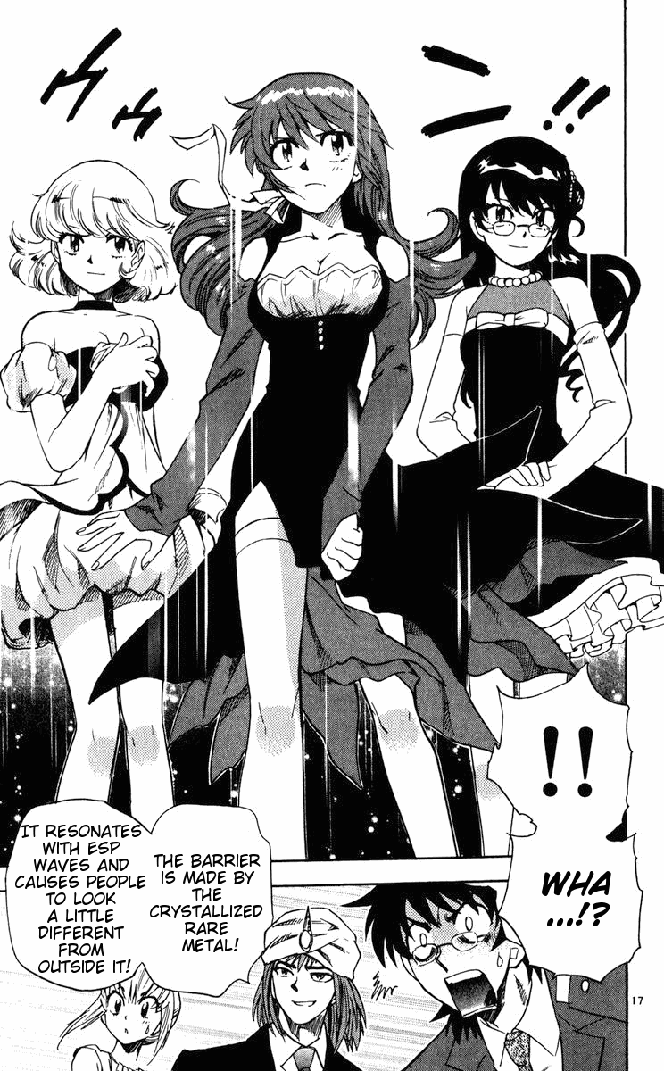Zettai Karen Children Volume 9 184