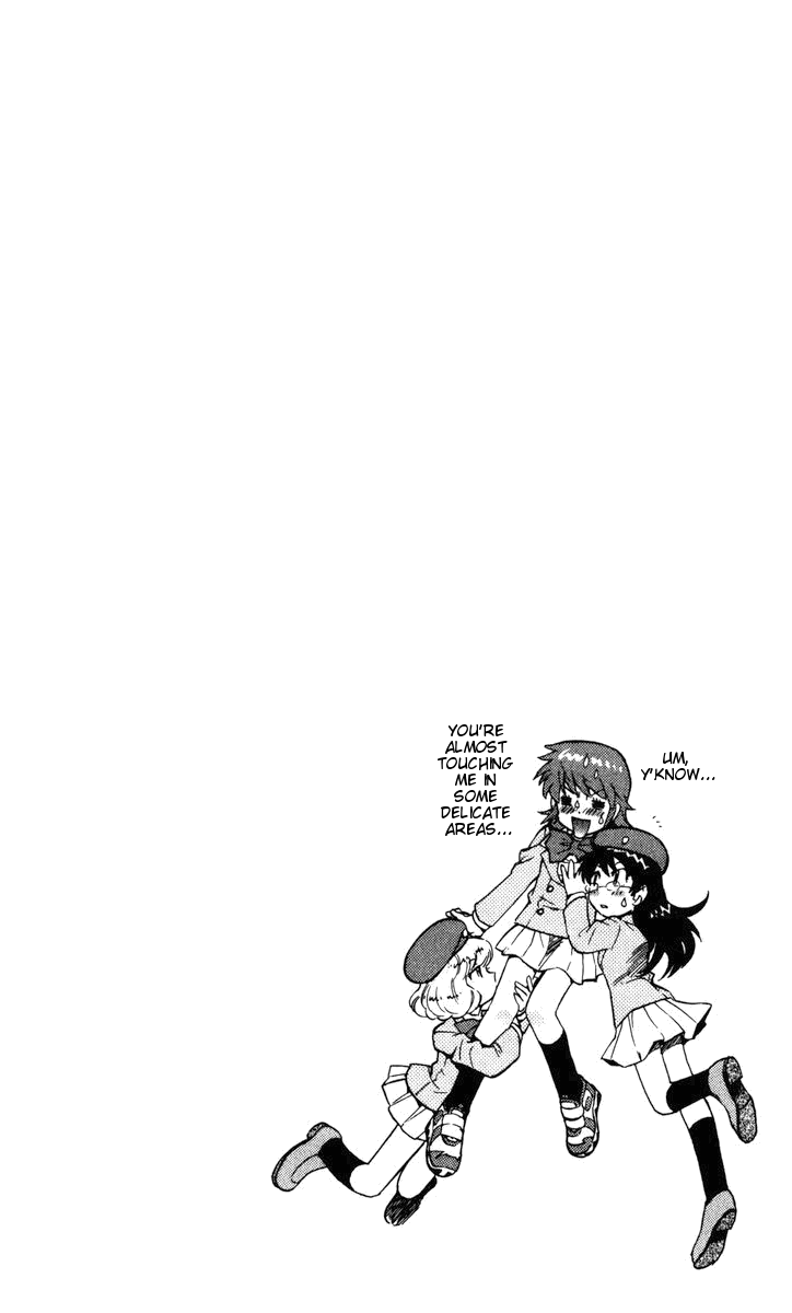 Zettai Karen Children Volume 9 186