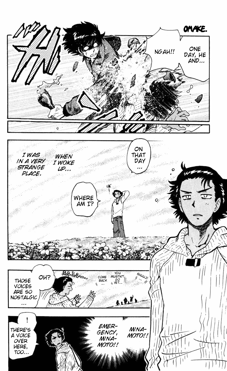 Zettai Karen Children Volume 9 187