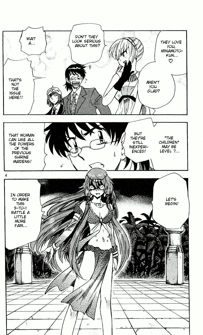 Zettai Karen Children Volume 10 9