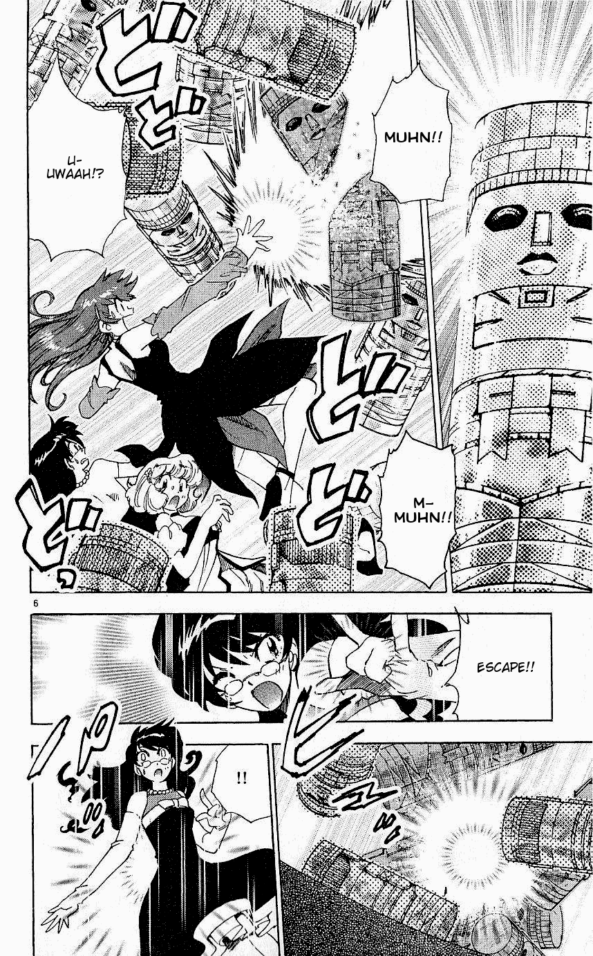 Zettai Karen Children Volume 10 11