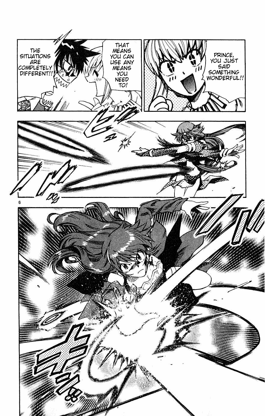 Zettai Karen Children Volume 10 29