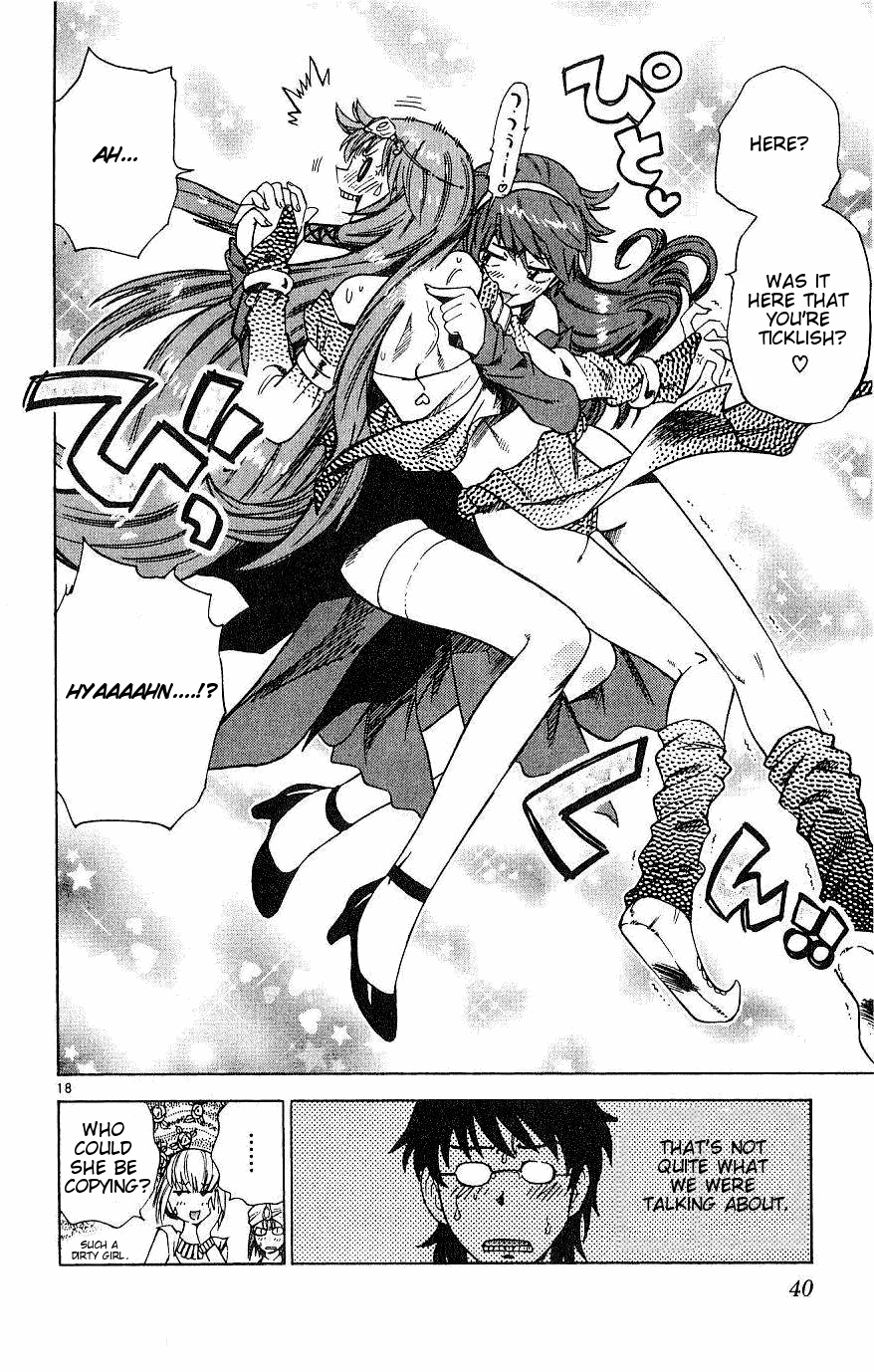Zettai Karen Children Volume 10 40