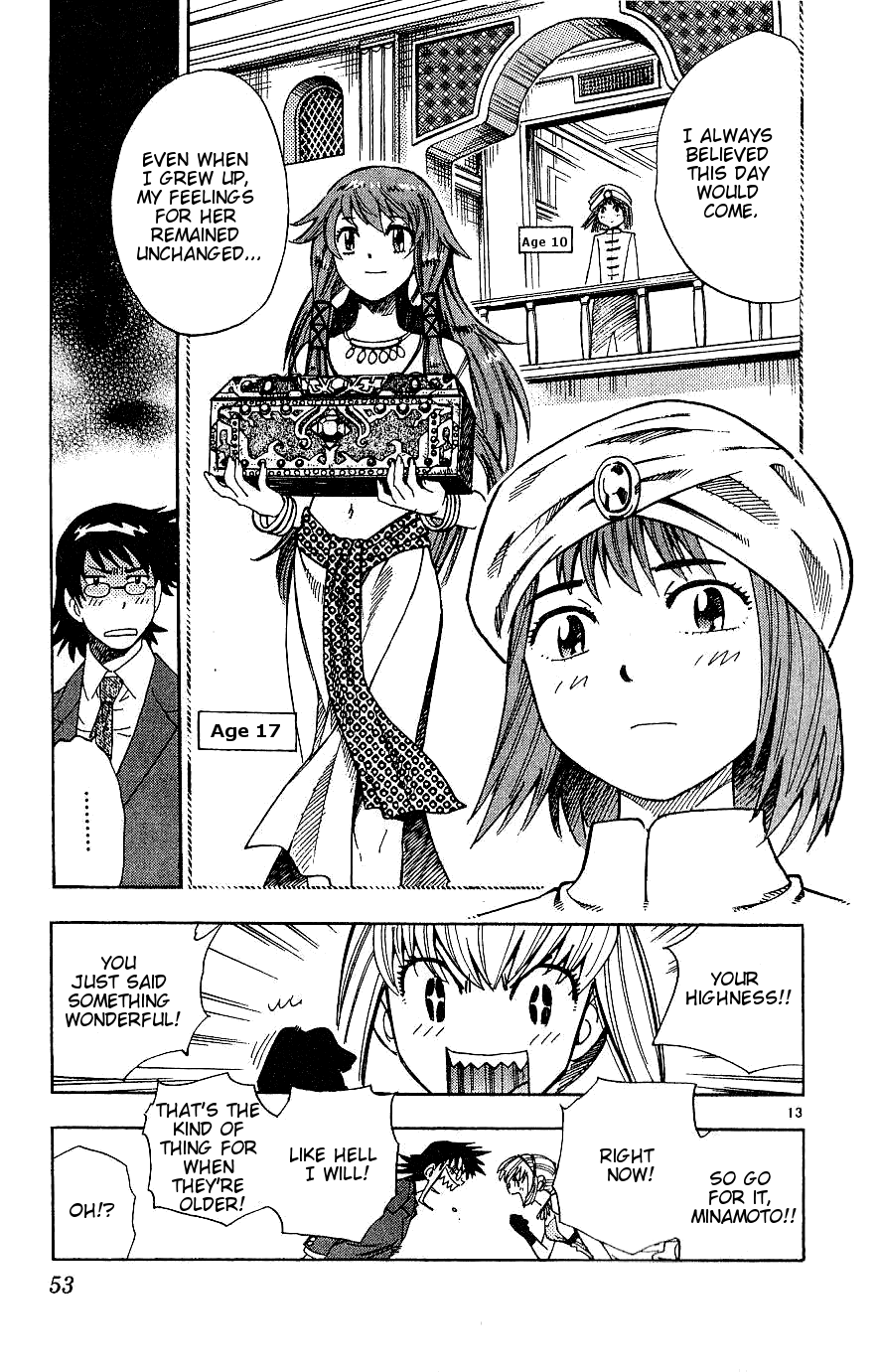 Zettai Karen Children Volume 10 53